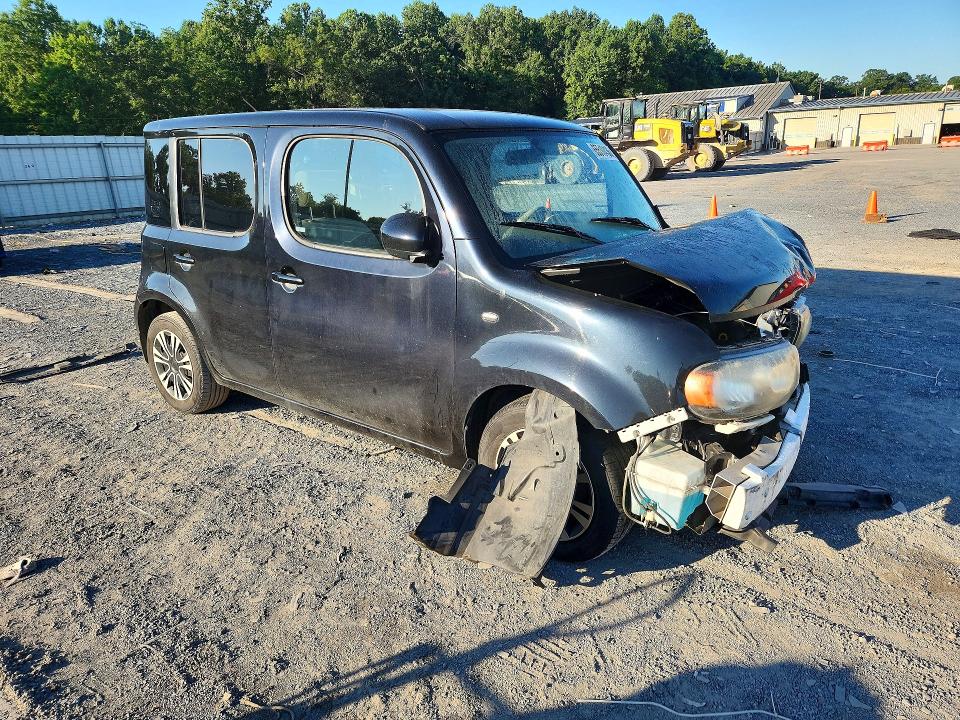 Photo 4 from auction – 2010 NISSAN CUBE with VIN JN8AZ2KR4AT170190