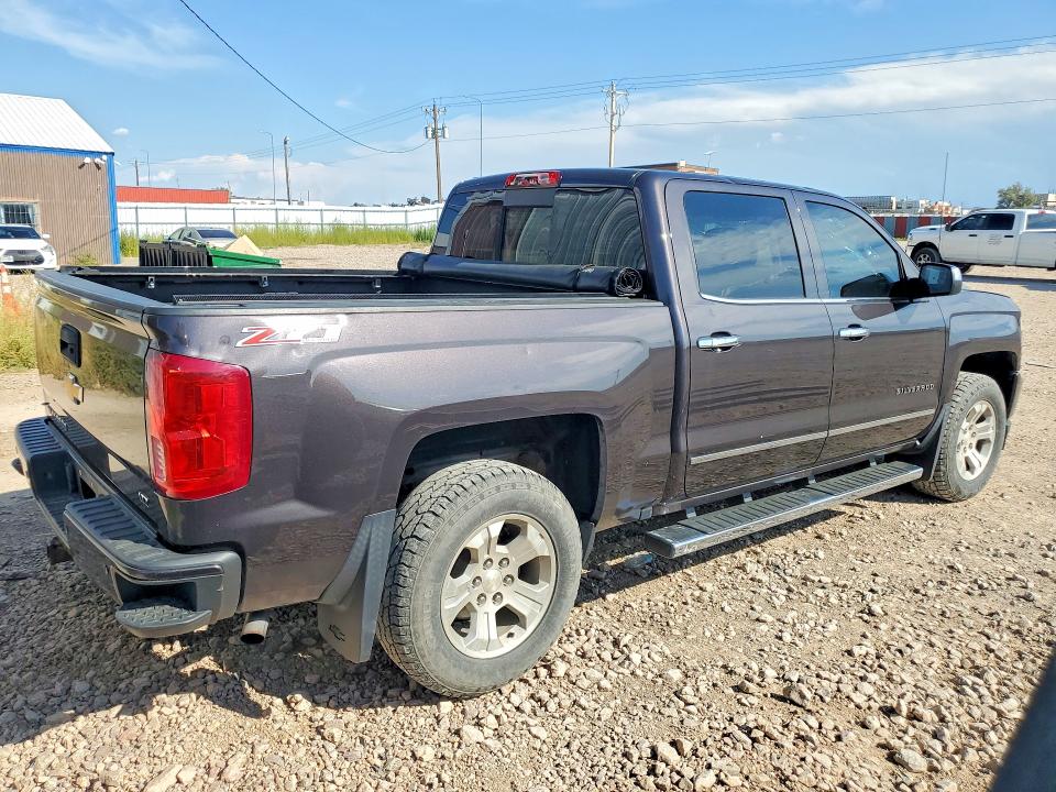 Photo 3 from auction – 2016 CHEVROLET SILVERADO with VIN 3GCUKSEC5GG155563