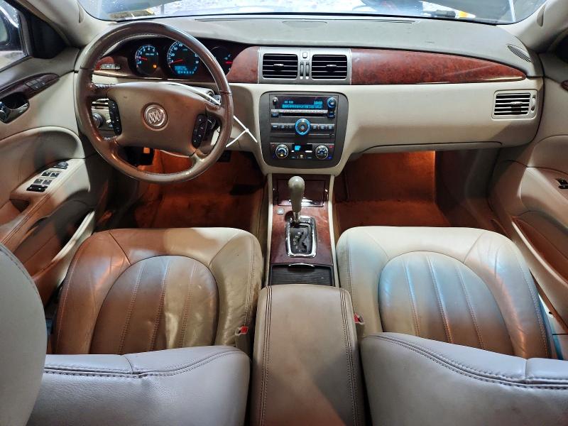 Photo 8 from auction – 2008 BUICK LUCERNE with VIN 1G4HD57228U113895