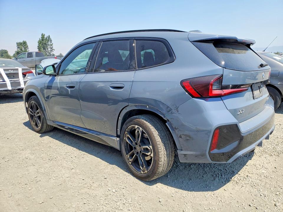 Photo 2 from auction – 2023 BMW X1 with VIN WBX73EF08P5W94012