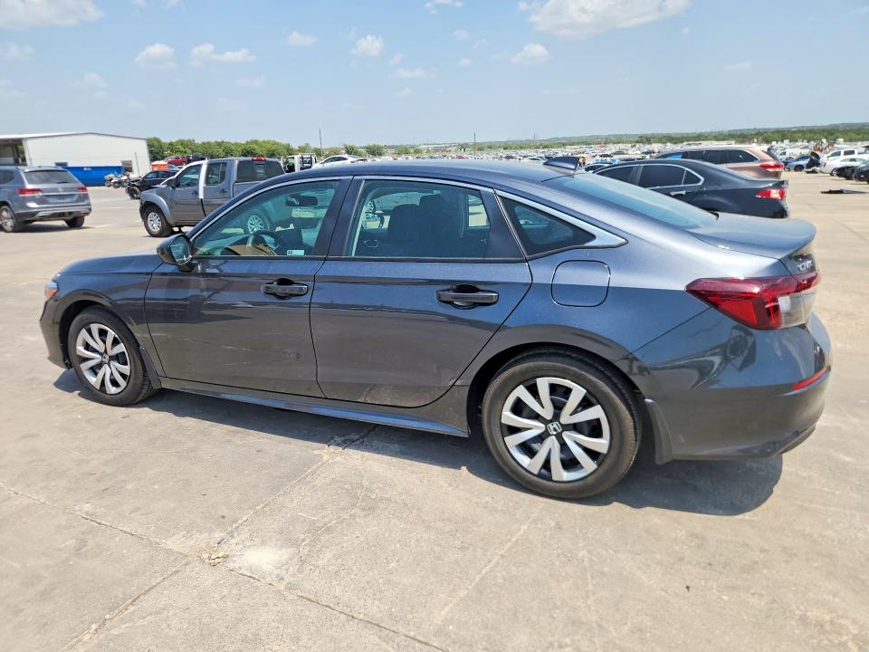 Photo 2 from auction – 2026 HONDA CIVIC with VIN 2HGFE2F27TH600564