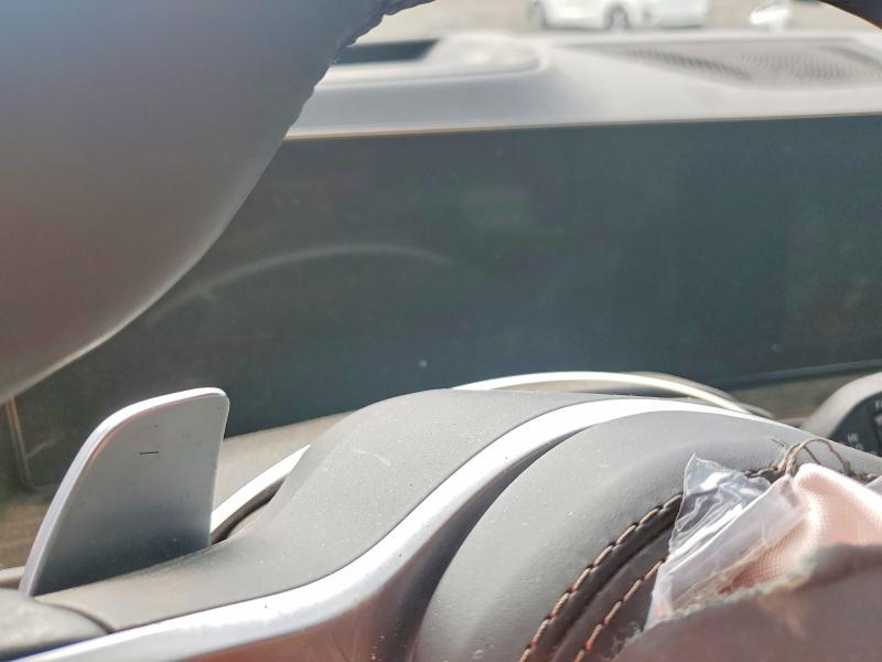 Foto 9 de la subasta – 2025 BMW X5 con VIN 5UX23EU06S9W55381