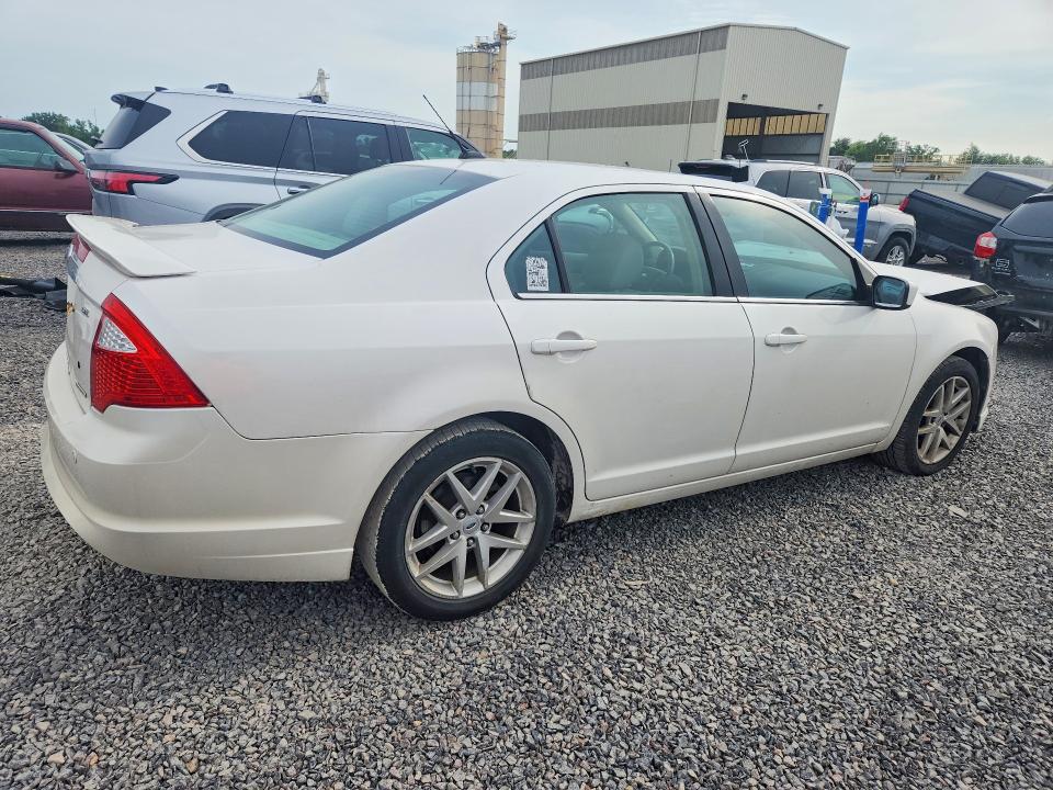 Photo 3 from auction – 2011 FORD FUSION with VIN 3FAHP0JGXBR196953