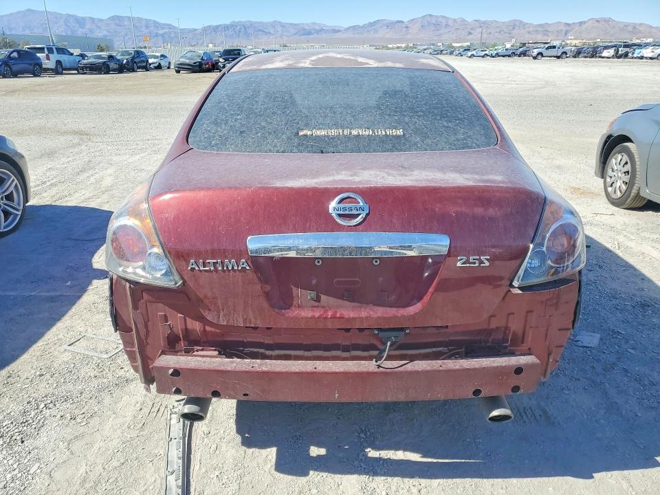 Photo 6 from auction – 2010 NISSAN ALTIMA with VIN 1N4AL2APXAN549606