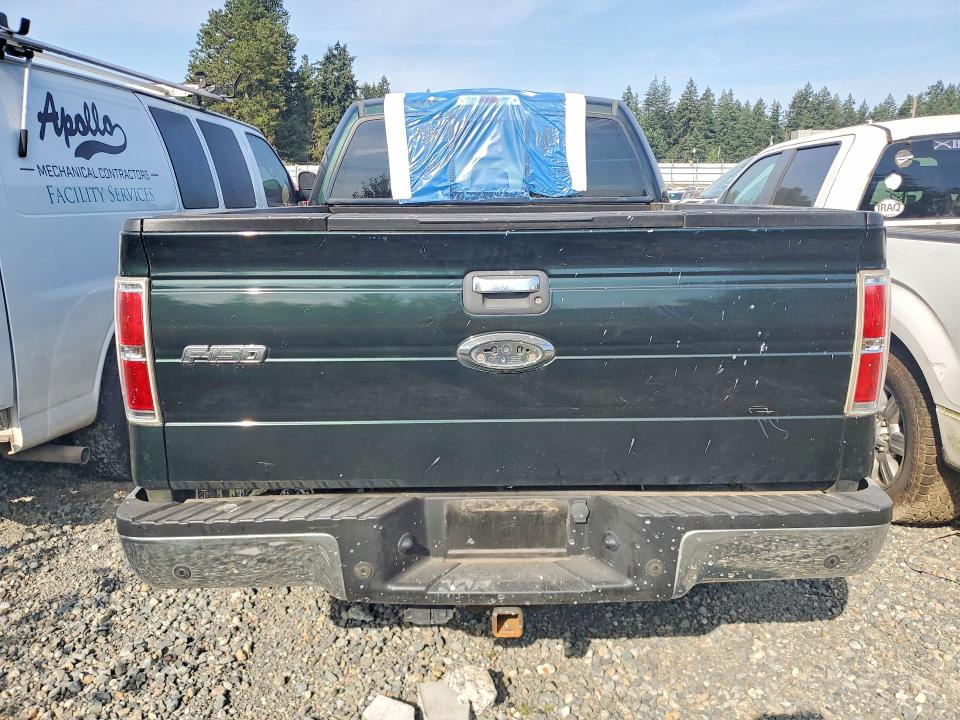 Photo 6 from auction – 2014 FORD F150 with VIN 1FTFW1ET8EFB02068