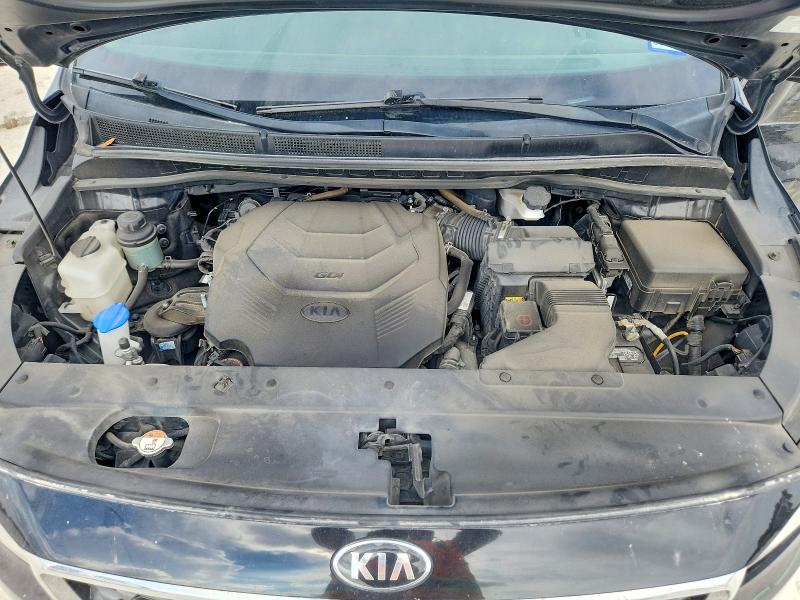 Photo 12 from auction – 2021 KIA SEDONA with VIN KNDMB5C19M6666306