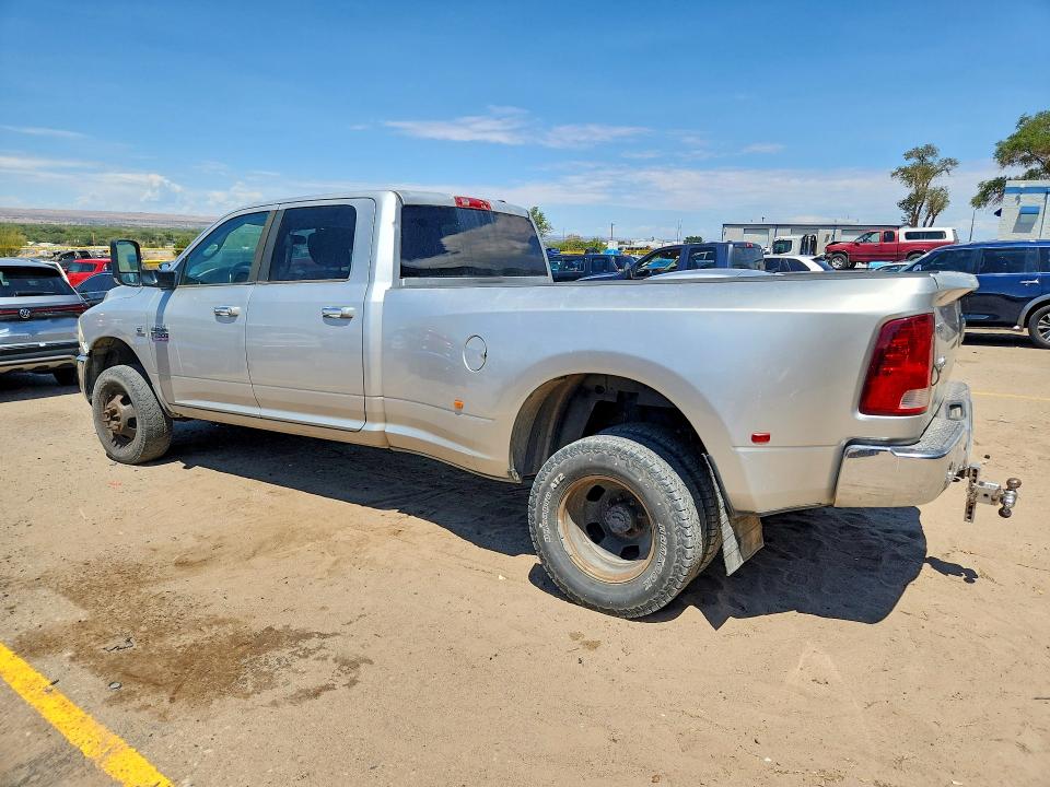 Foto 2 de la subasta – 2011 DODGE RAM 3500 con VIN 3D73Y4CL6BG622688