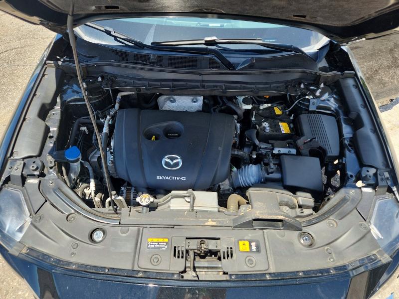 Foto 12 de la subasta – 2024 MAZDA CX-5 con VIN JM3KFBCL4R0446651