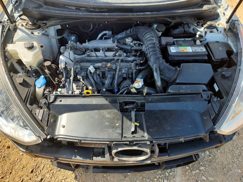 Photo 12 from auction – 2015 HYUNDAI VELOSTER with VIN KMHTC6AE4FU231644