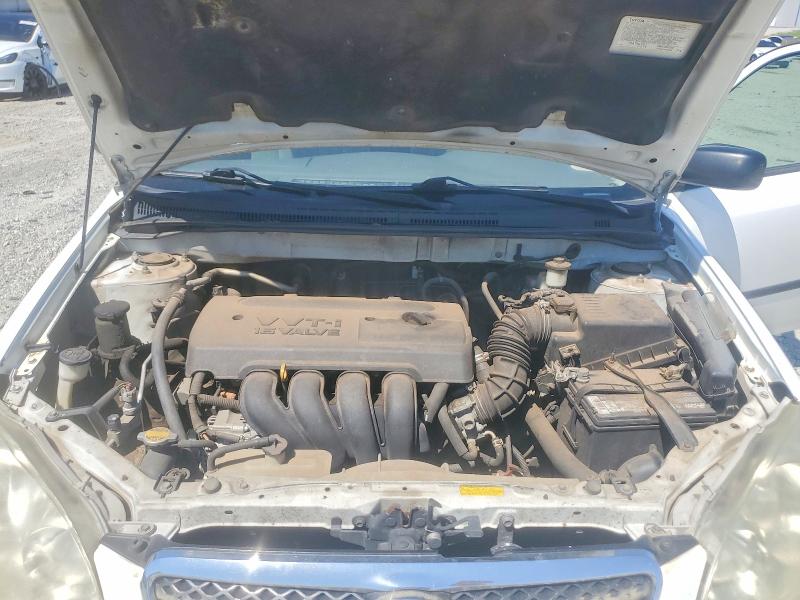 Photo 11 from auction – 2007 TOYOTA COROLLA with VIN 1NXBR32E27Z820345
