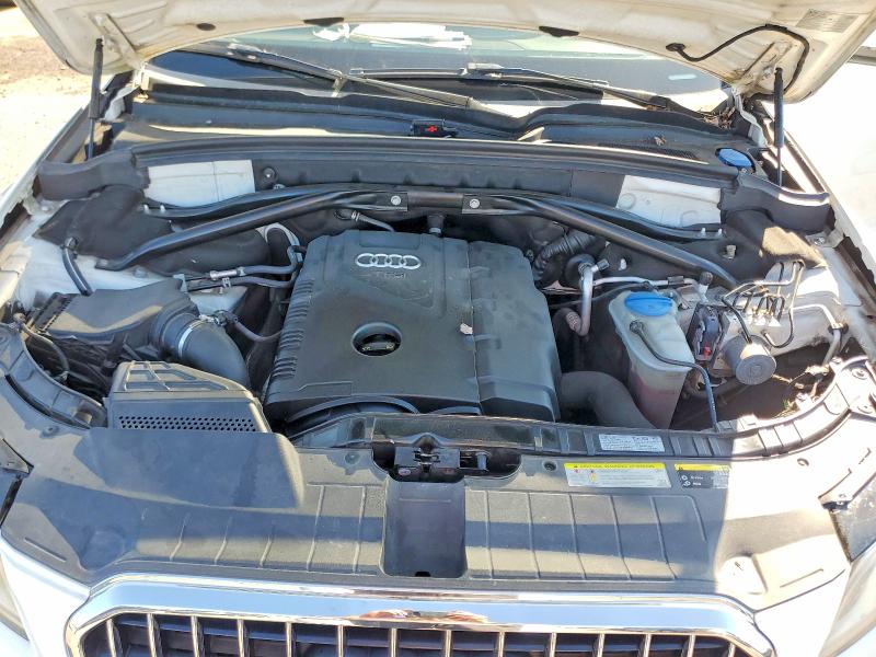 Photo 12 from auction – 2014 AUDI Q5 with VIN WA1CFAFP7EA080558