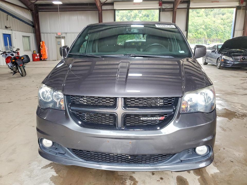 Photo 5 from auction – 2016 DODGE GRAND CARAVAN with VIN 2C4RDGCG5GR320086