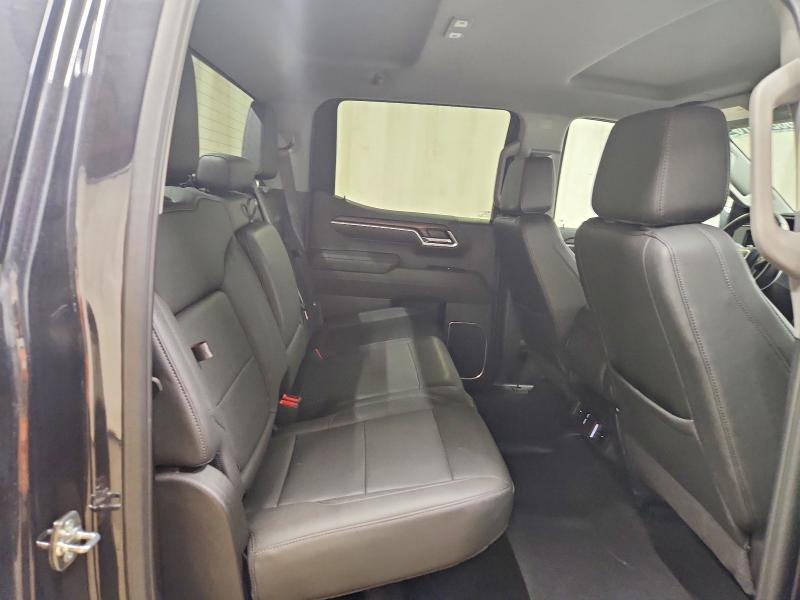 Photo 10 from auction – 2026 GMC SIERRA with VIN 1GTUUDEDXTZ198675
