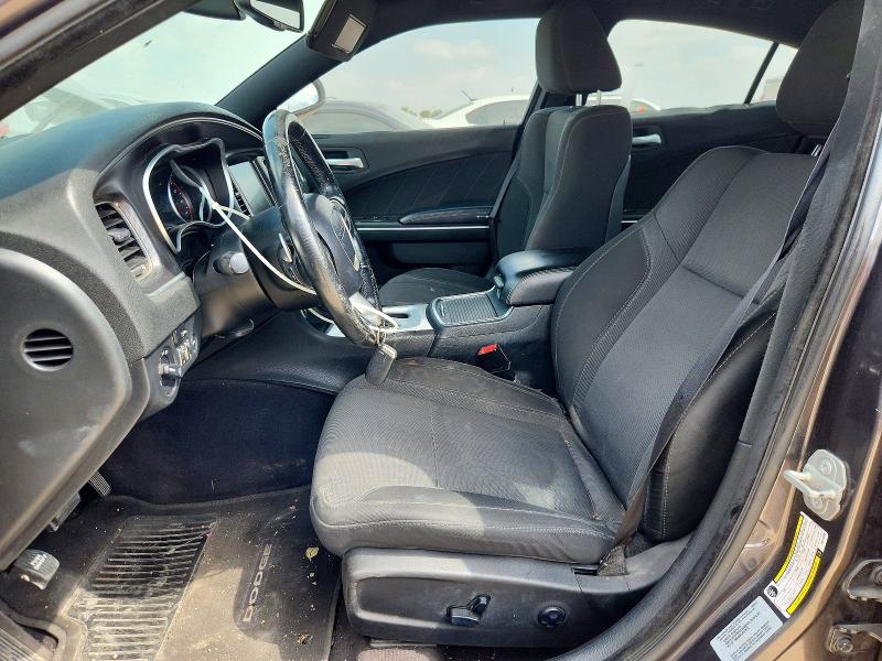 Photo 7 from auction – 2016 DODGE CHARGER with VIN 2C3CDXHG7GH312368