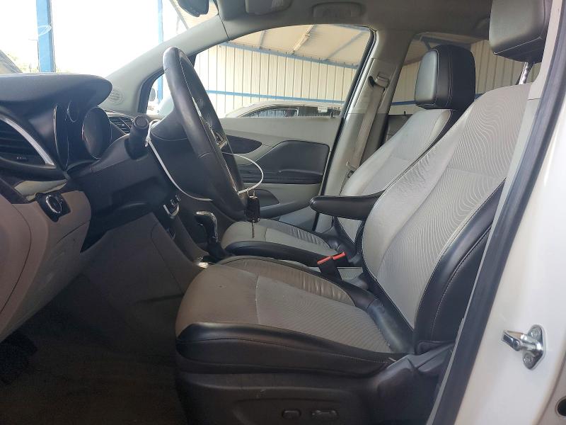 Photo 7 from auction – 2013 BUICK ENCORE with VIN KL4CJBSB9DB174769