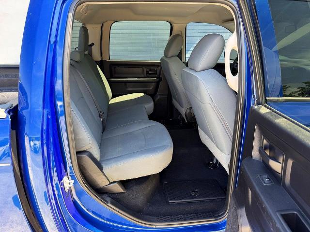 Photo 11 from auction – 2018 RAM 1500 with VIN 3C6RR6KG2JG249849