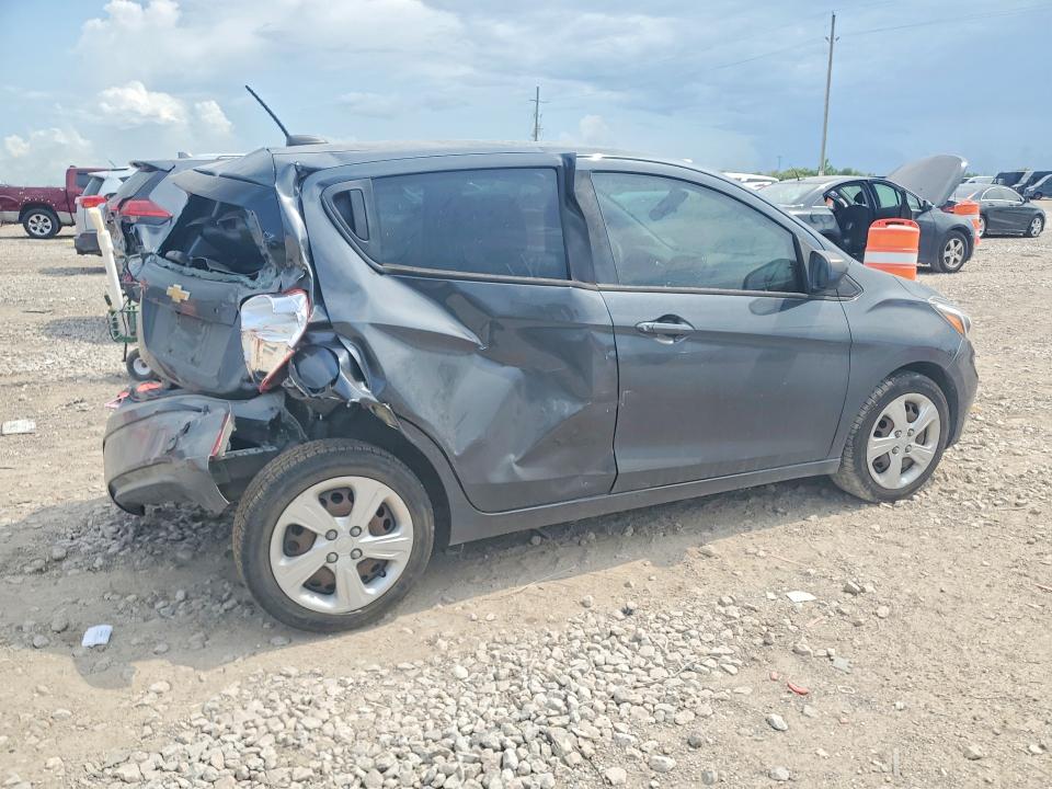 Photo 3 from auction – 2020 CHEVROLET SPARK with VIN KL8CB6SA5LC400325