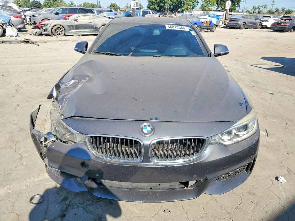 صورة رقم 5 من المزاد - 2014 BMW 428 مع VIN WBA3N7C58EK221028