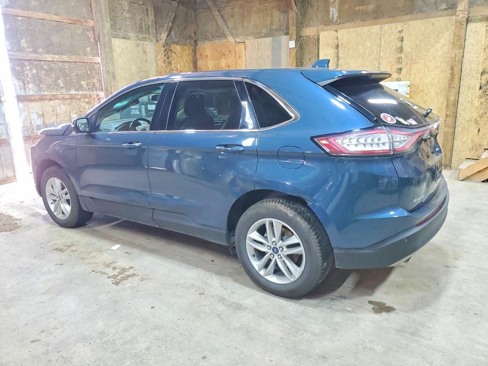Photo 2 from auction – 2016 FORD EDGE with VIN 2FMPK4J90GBB08927