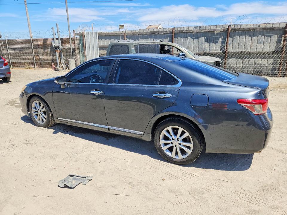 Photo 2 from auction – 2010 LEXUS ES with VIN JTHBK1EG7A2378979