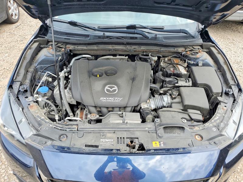 Photo 12 from auction – 2017 MAZDA 3 with VIN JM1BN1L7XH1152219
