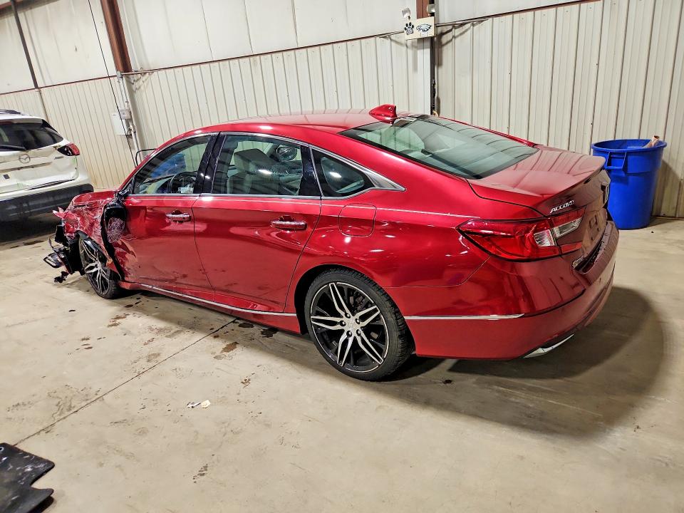 Снимка 2 от търг – 2022 HONDA ACCORD с VIN 1HGCV3F99NA011426