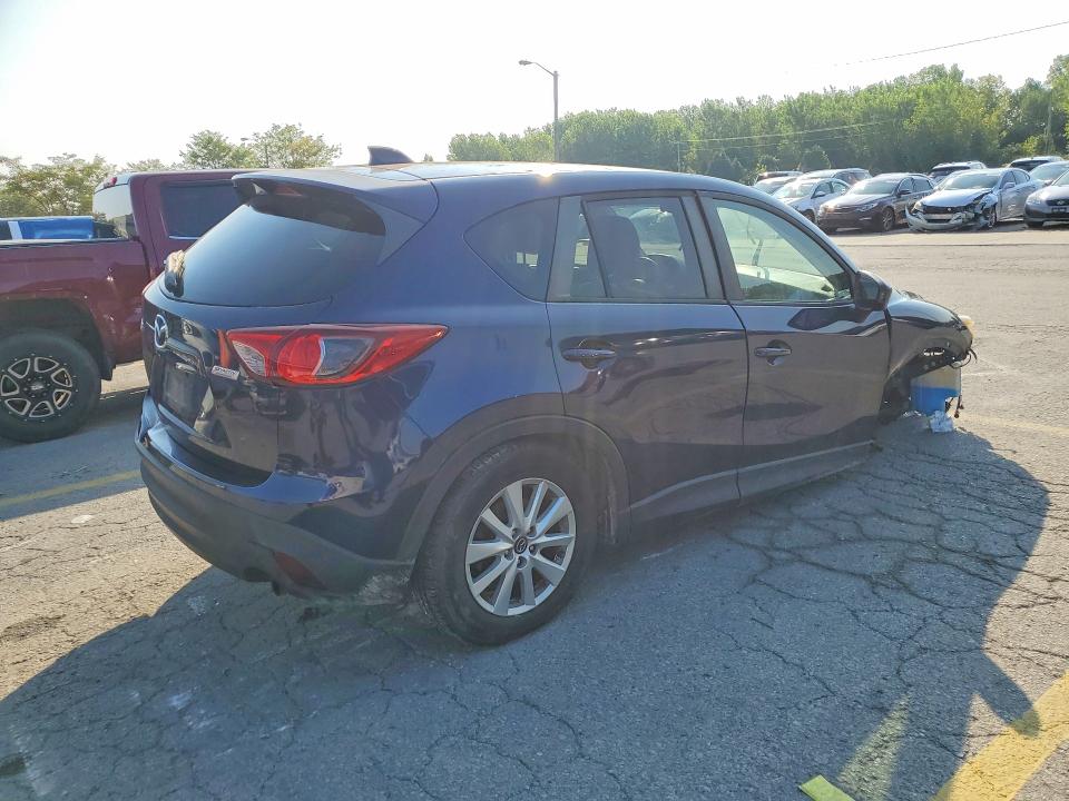 Photo 3 from auction – 2014 MAZDA CX-5 with VIN JM3KE2CY7E0384008