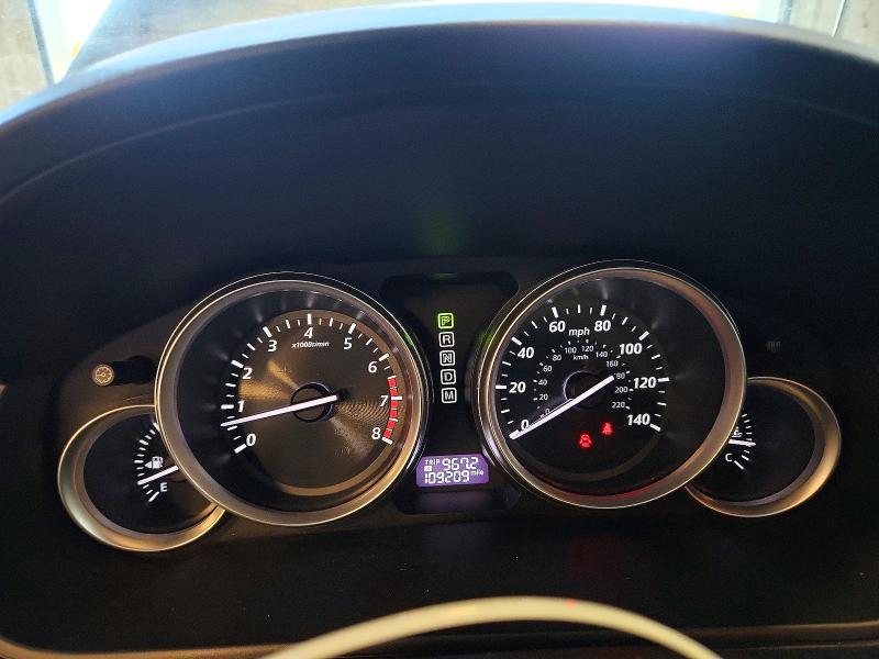 Photo 9 from auction – 2015 MAZDA CX-9 with VIN JM3TB3DA7F0456475