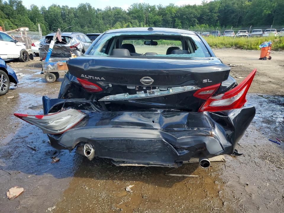Photo 6 from auction – 2018 NISSAN ALTIMA with VIN 1N4AL3AP2JC204152