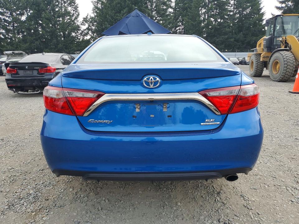 Photo 6 from auction – 2016 TOYOTA CAMRY with VIN 4T1BF1FK6GU529344