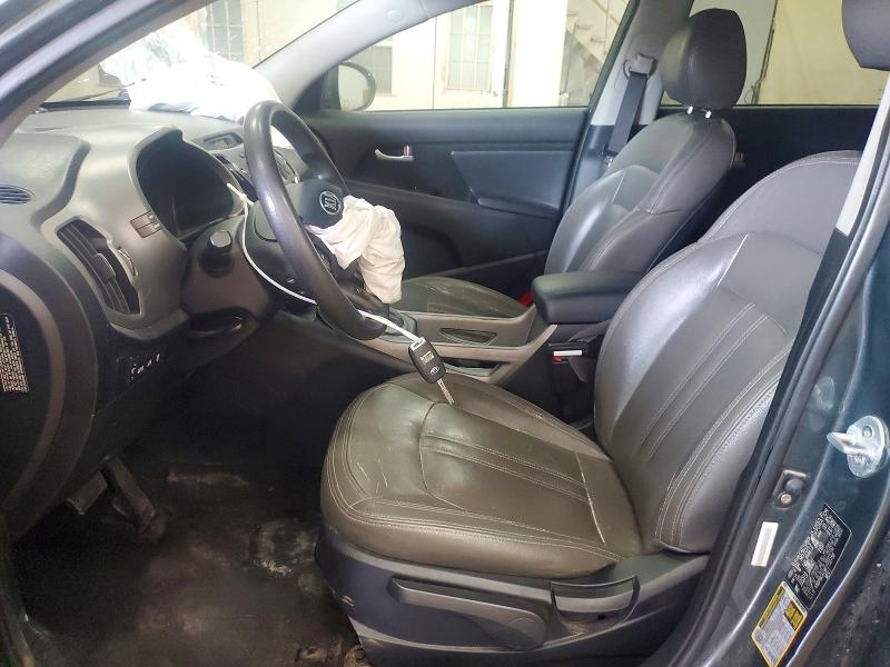 Фото 7 с аукциона – 2015 KIA SPORTAGE с VIN KNDPBCAC8F7712758
