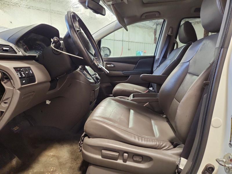 Photo 7 from auction – 2015 HONDA ODYSSEY with VIN 5FNRL5H65FB086548