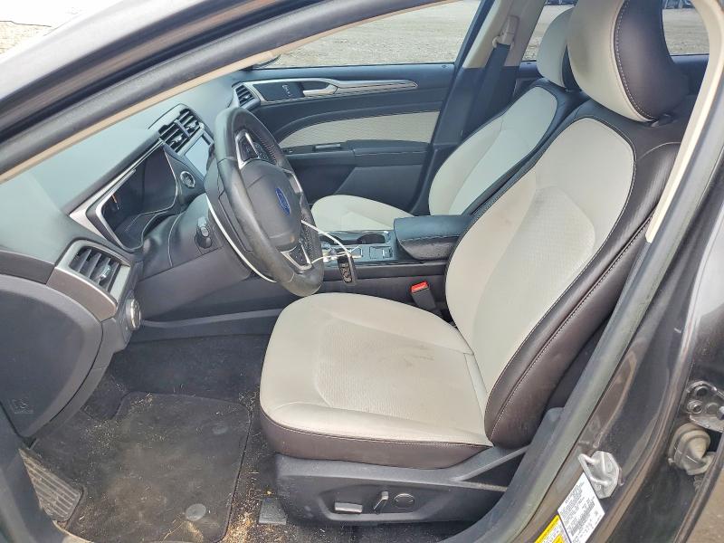 Foto 7 de la subasta – 2019 FORD FUSION con VIN 3FA6P0HD4KR251710