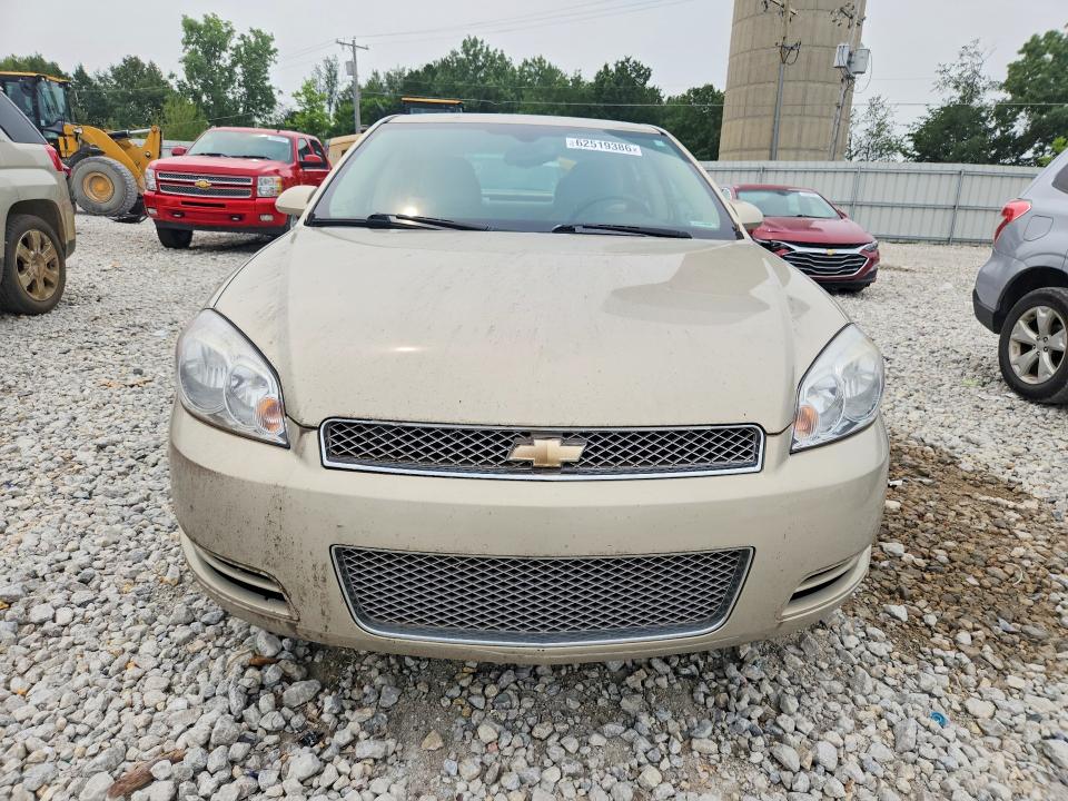 Photo 5 from auction – 2012 CHEVROLET IMPALA with VIN 2G1WG5E30C1241001