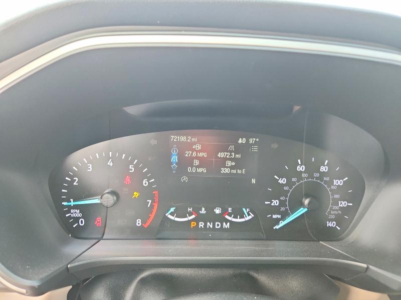 Photo 9 from auction – 2020 FORD ESCAPE with VIN 1FMCU9H96LUA61502