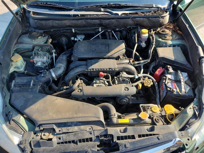 Photo 11 from auction – 2012 SUBARU OUTBACK with VIN 4S4BRCCC0C3247118