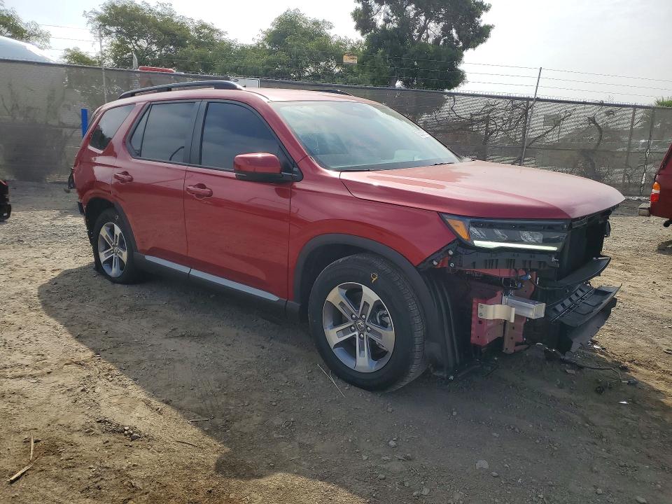 Photo 4 from auction – 2026 HONDA PILOT with VIN 5FNYG2H43TB003515