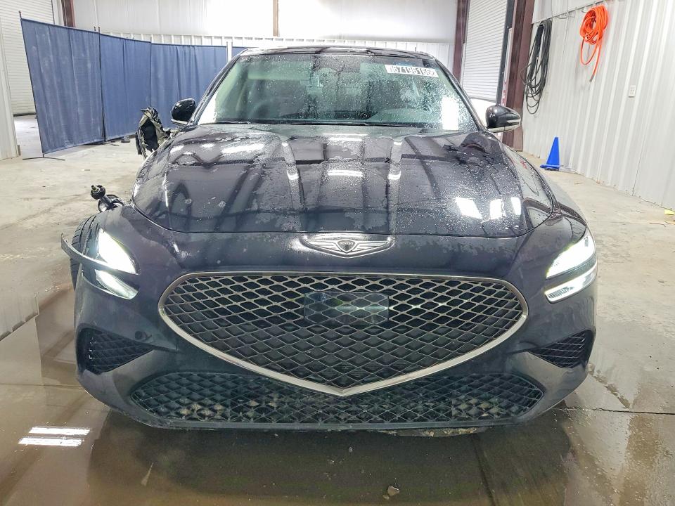 Foto 5 de la subasta – 2026 GENESIS G70 con VIN KMTG14SC4TU168183