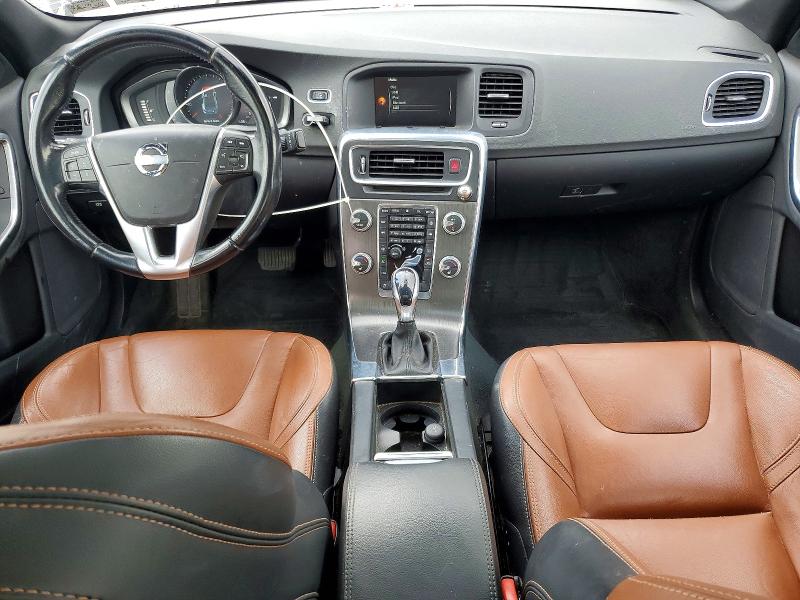 Photo 8 from auction – 2015 VOLVO S60 with VIN YV1612TK3F1357198