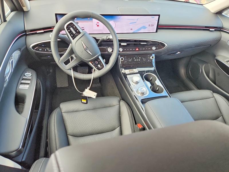 Photo 8 from auction – 2026 GENESIS GV70 with VIN 5NMMADTB7TH049218