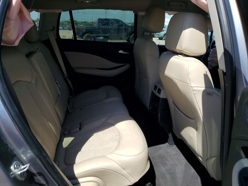 Photo 10 from auction – 2020 BUICK ENVISION with VIN LRBFXBSA4LD210555