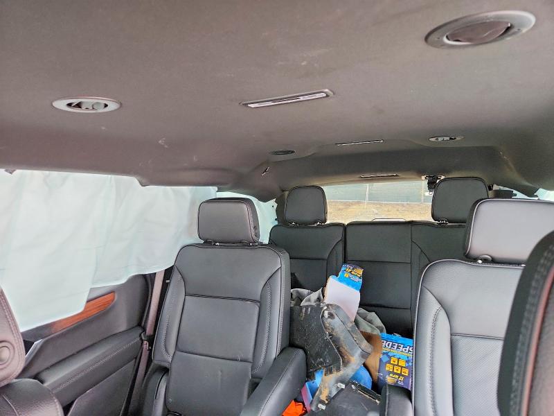 Photo 10 from auction – 2025 GMC YUKON with VIN 1GKS2DRL9SR284254