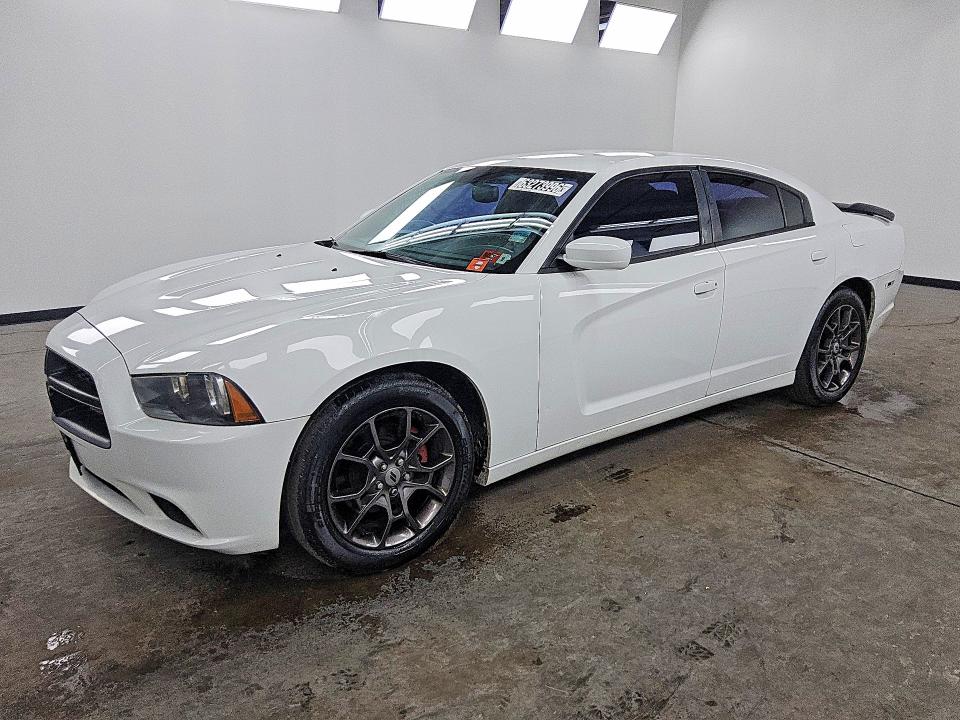 DODGE CHARGER 2014 con VIN 2C3CDXAT5EH206781 - Foto de la subasta