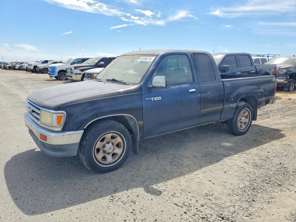 1997 TOYOTA T100