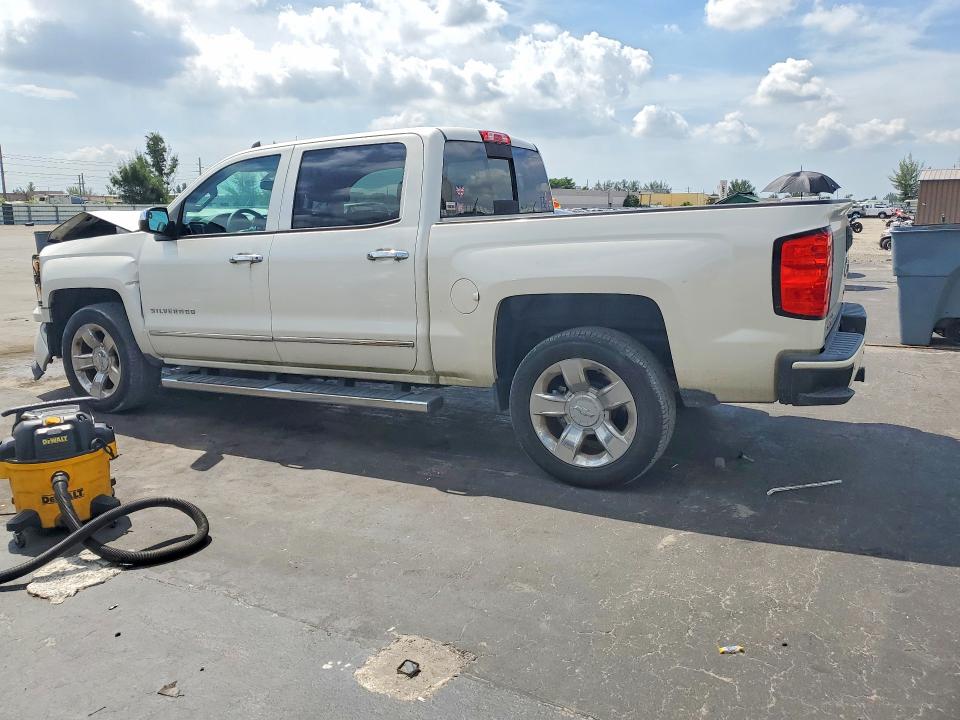 Photo 2 from auction – 2015 CHEVROLET SILVERADO with VIN 3GCPCREC8FG302685