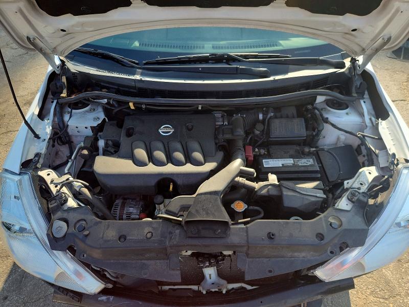 Photo 11 from auction – 2011 NISSAN VERSA with VIN 3N1BC1CP3BL364386