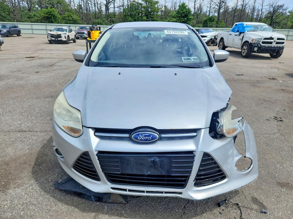 Photo 5 from auction – 2012 FORD FOCUS with VIN 1FAHP3K23CL472135