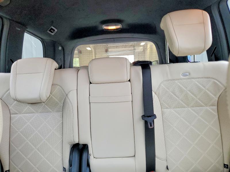 Photo 10 from auction – 2017 MERCEDES-BENZ GLS with VIN 4JGDF6EEXHA848783