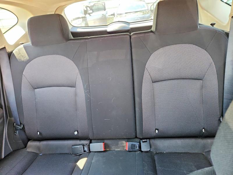 Photo 10 from auction – 2011 NISSAN ROGUE with VIN JN8AS5MV0BW258427