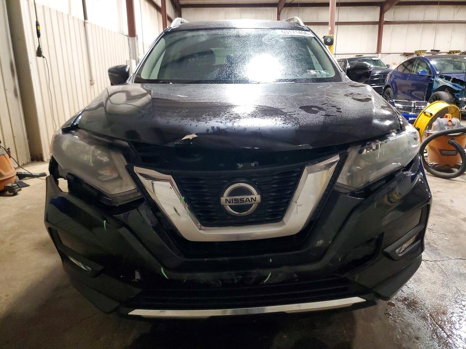 Photo 5 from auction – 2018 NISSAN ROGUE with VIN KNMAT2MV8JP616230